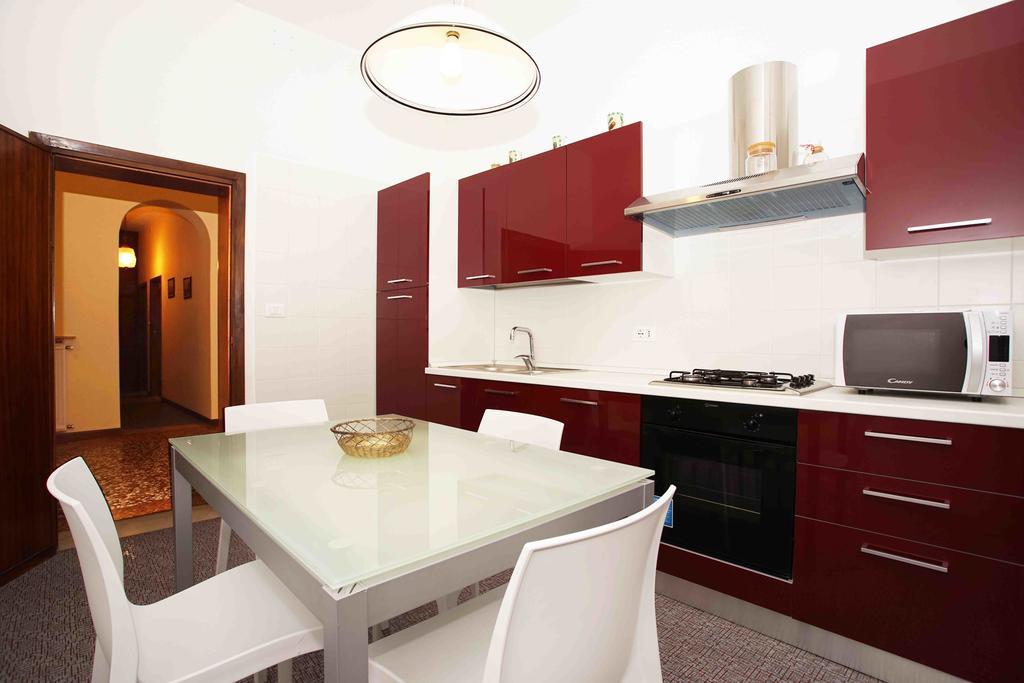 Ca' Geremia Apartment Velence Szoba fotó