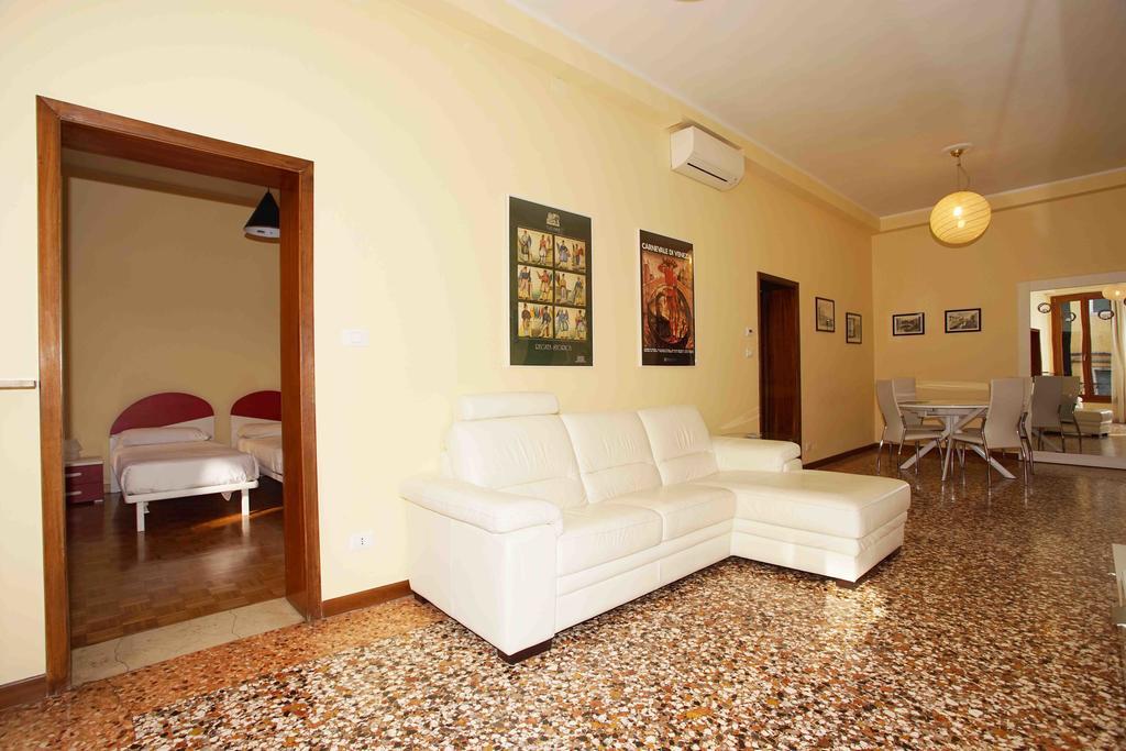 Ca' Geremia Apartment Velence Kültér fotó
