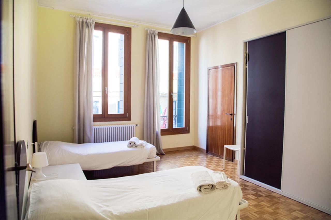 Ca' Geremia Apartment Velence Kültér fotó