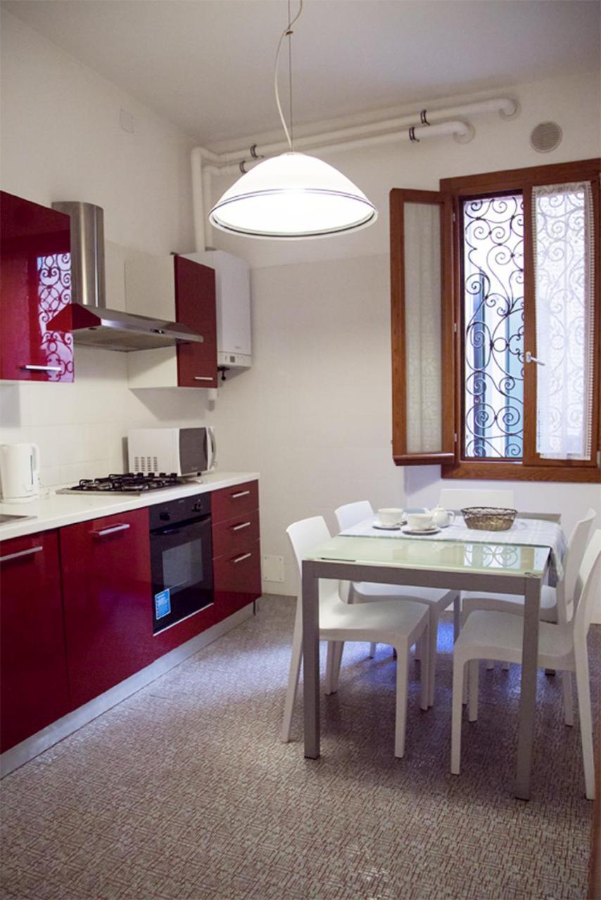 Ca' Geremia Apartment Velence Kültér fotó