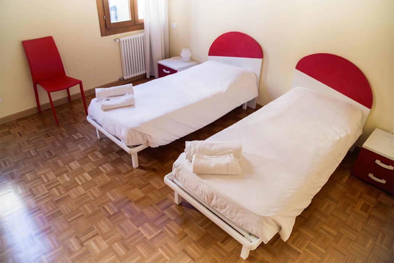 Ca' Geremia Apartment Velence Kültér fotó
