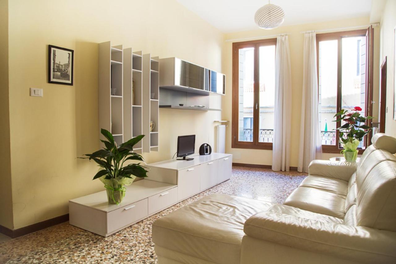 Ca' Geremia Apartment Velence Kültér fotó