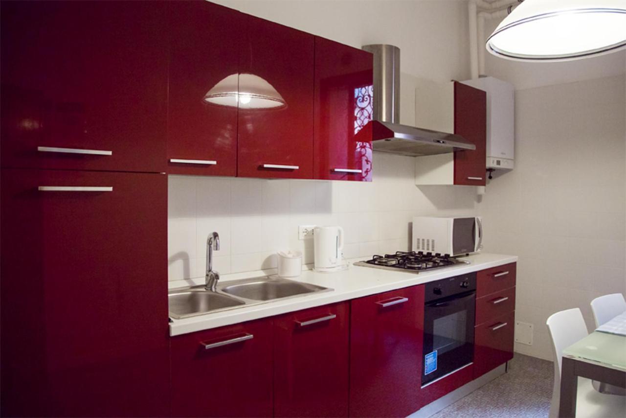 Ca' Geremia Apartment Velence Kültér fotó