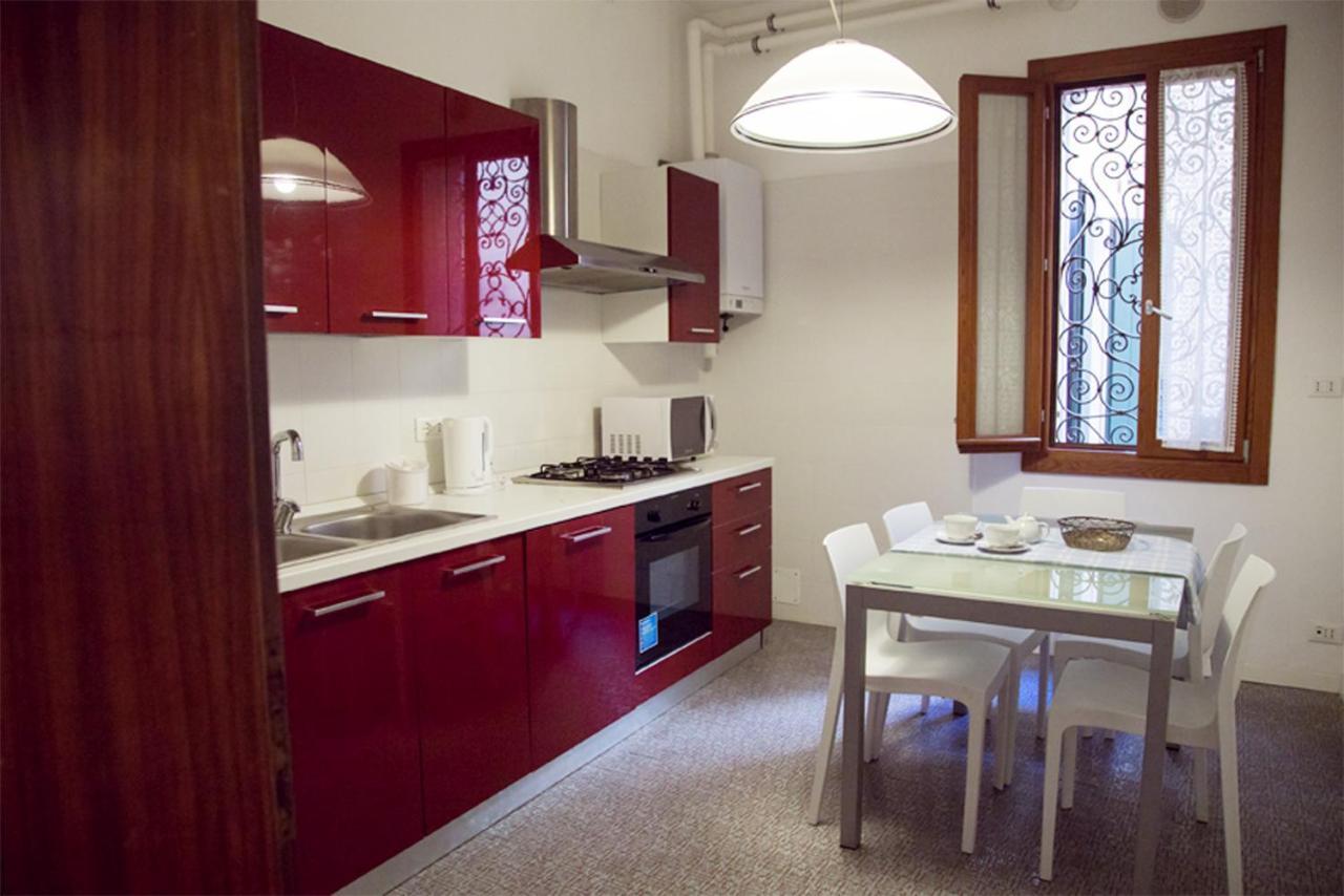 Ca' Geremia Apartment Velence Kültér fotó