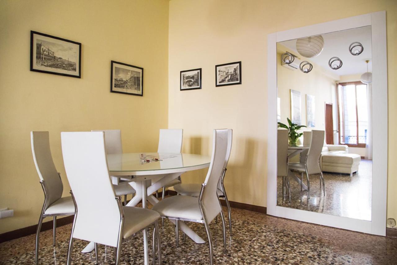 Ca' Geremia Apartment Velence Kültér fotó