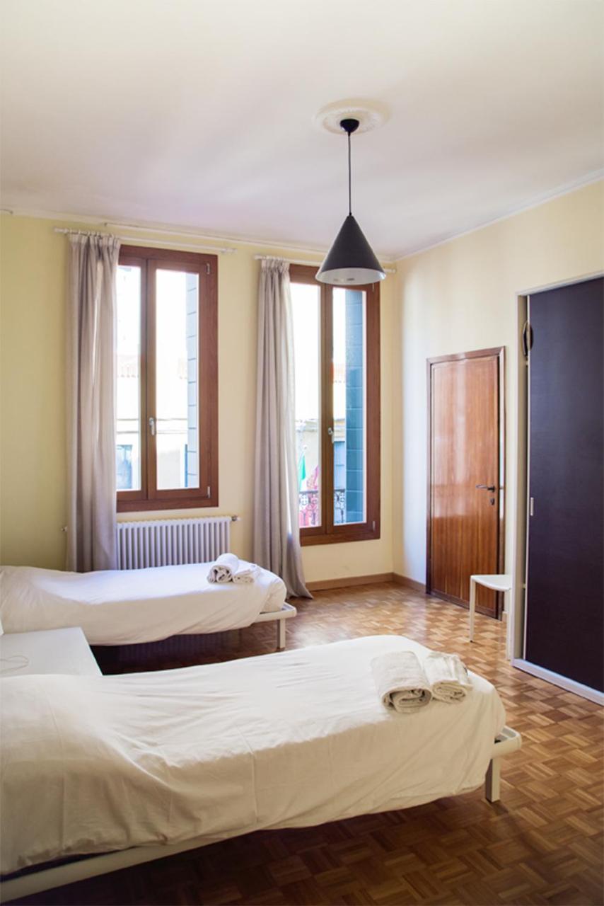 Ca' Geremia Apartment Velence Kültér fotó